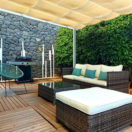 Апартаменты Duplex With Sea Views, Garden And Terrace Санта-Крус-де-Тенерифе Экстерьер фото