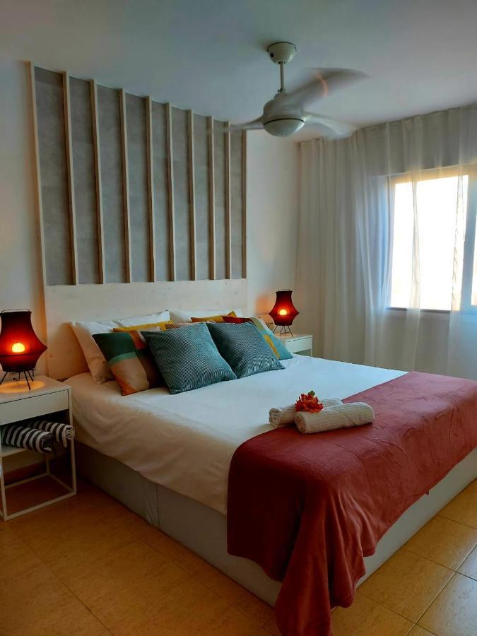 Апартаменты Duplex With Sea Views, Garden And Terrace Санта-Крус-де-Тенерифе Экстерьер фото